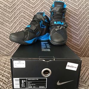Lebron Soldier IX PRM Size 8.5